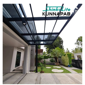 รับติดตั้งหลังคา ShinkoLite KUNNAPAB by SCG - Image 3