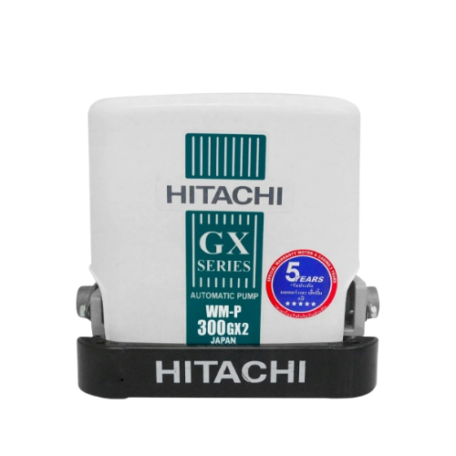 ปั๊มน้ำอัตโนมัติ แรงดันคงที่ เสียงเงียบ HITACHI, MITSUBISHI - Image 3